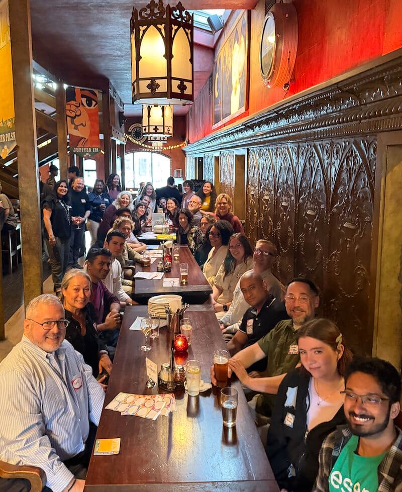 AFP Golden Gate event in Berkeley
