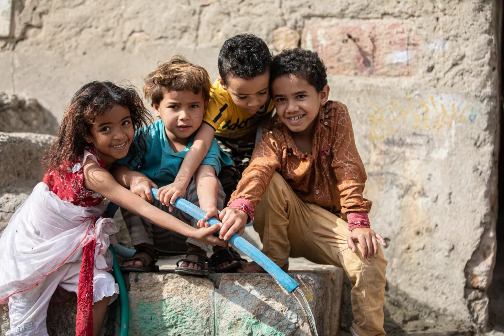 Deborah Agre, Director of Development, Middle East Children's Alliance